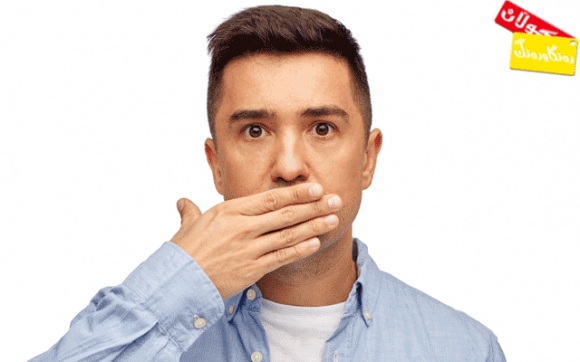 خوێنبەربوون لە پووك پاش شووشتنی ددان