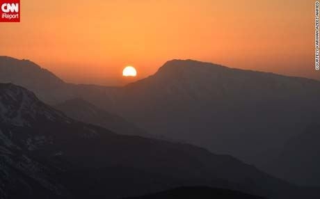 پاركێكی كوردستان لە ریزبەندی پاركە جیهانیەكانە