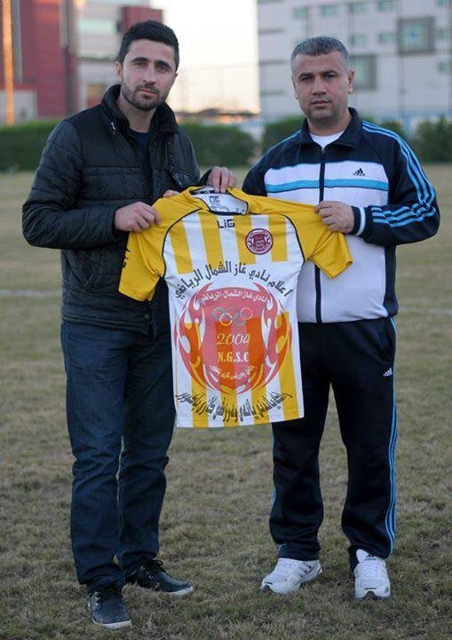 گازی باكوور یاریزانێكی تری پلكێش كرد