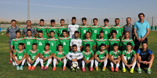 خشتەی یارییەكانی قۆناغی دووەمی جامی عێراق دیاریكرا