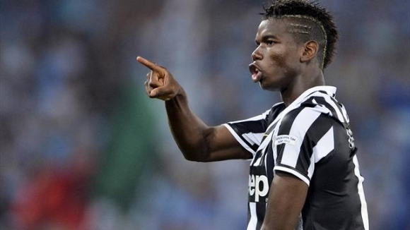 پوگبا لە ئیتالیا دەمێنێتەوە