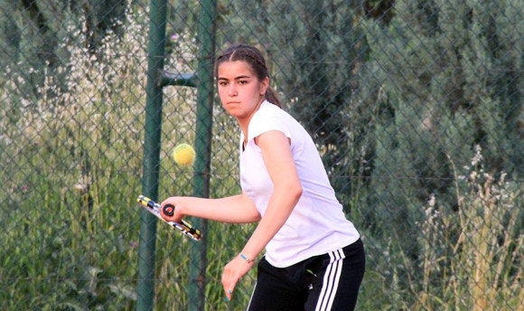 كوران و كچانی كوردستان كۆنترۆڵی پاڵەوانێتی عێراق بۆ تێنسی سەر زەوی كرد