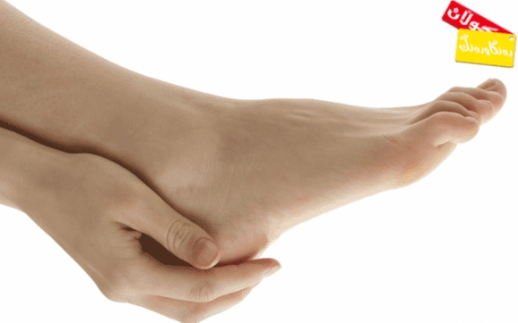 باوترین هۆكاری ئازاری پاشنەی پێ