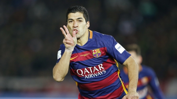 سوارێز گرێبەستی لەگەڵ بلوگرانا نوێ کردەوە