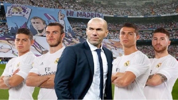 ریال مەدرید باشترین یانەی ئەوروپایە