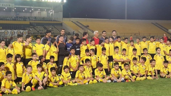 حەفت یاریزانی ئەكادیمیای یانەی هەولێر بانگهێشتی هەڵبژاردەی تازەپێگەیشتووانی عێراق كران