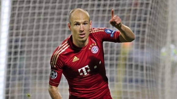 رۆبن دەیەوێت زیاتر لەگەڵ باڤارییەکان بمێنێتەوە