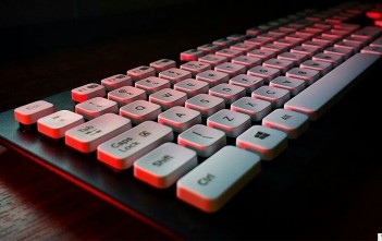 كۆمەڵێك كاری كیبۆردی كۆمپیوتەر