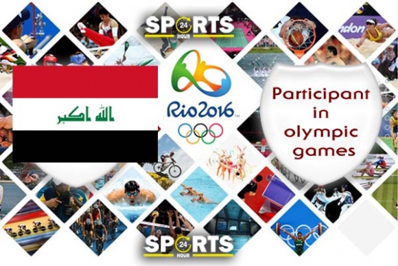 لە دوو یاری عێراق بە دەستبەتاڵی ماڵئاوایی لە ئۆڵۆمپیاد كرد