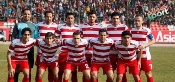 لە خولی بژاردەی عێراقی:ئەمرۆ سلێمانی ڕووبەرووی یانەی مەسافی دەبێتەوە، یانەكانی هەولێرودهۆكیش یارییەكانیان دواخرا