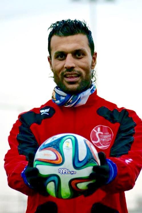 پێشمەرگەی هەولێر گرێبەستی لەگەڵ دوو یاریزان مۆركرد