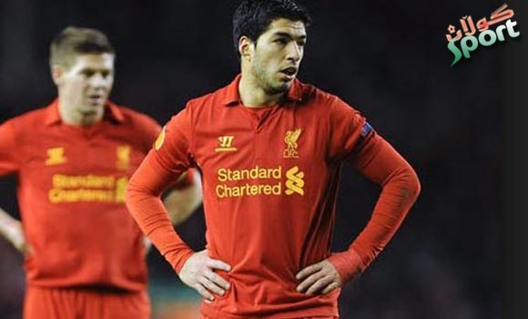 مەرجی لیڤەرپول بۆ فرۆشتنی سوارێز