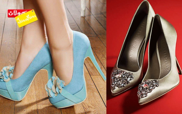 پێڵاوی پاژنە بەرزی زستانە