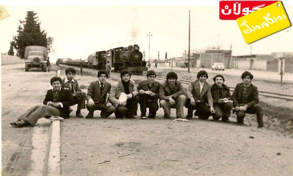 شەمـــــــــــــــەندەفەری كوردســـــــــــــــتان