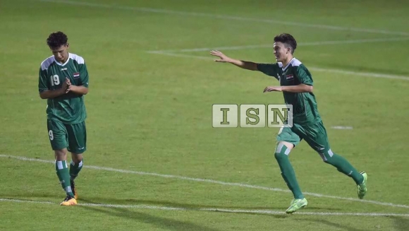 یاریزانێكی یانەی هەوێر لە هەڵبژاردەی تازەپێگەیشتووانی عێراقە