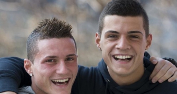 جامی نەتەوەكانی ئەوروپا دوو برا كۆدەكاتەوە