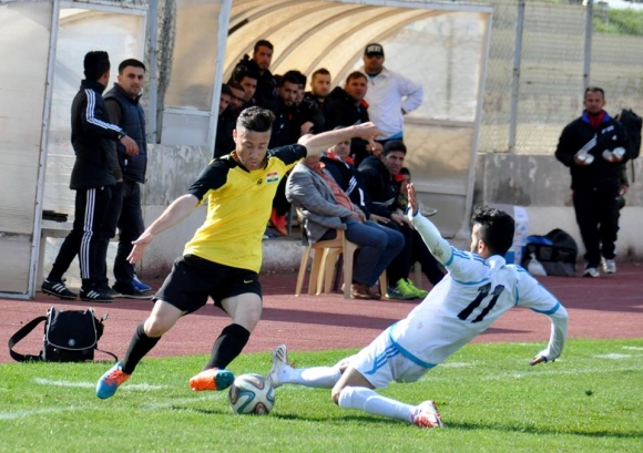 كاتی یارییەكانی چوار گۆشەی زێرینی خولی نایابی فاست لینیكی كوردستان دیاریكرا