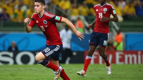 رۆدریگیز مێژوویەكی تر بۆ خۆی تۆماركرد