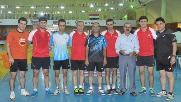 دوو یانەی كوردستان بەشداری لە پاڵەوانێنتی عەرەبی دەكەن