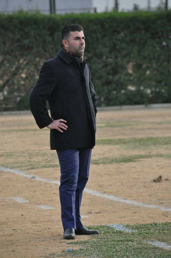 تەها قادر ئەركی راهێنەرایەتی یانەی هەندرێنی جێهێشت