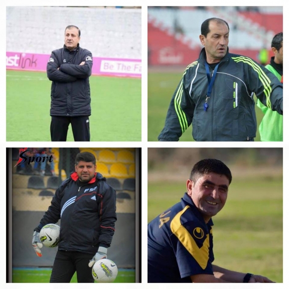 ستافی راهێنەرانی هەڵبژاردەی كوردستان دەستنیشان كرا