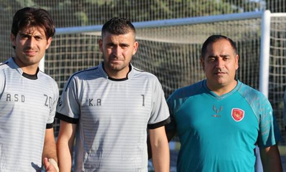 گۆڵپارێزانی زێرەڤانی بێ گرفتن