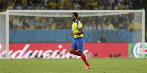 خێراترین 10 یاریزانی جامی جیهانی 2014 بناسە