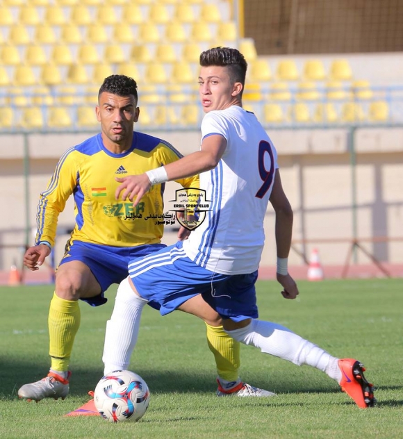 ئەنجامی یارییەكانی خولی پلە نایابەكانی كوردستان بۆ تۆپی پێی