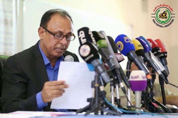 لێژنەی پێشبركی یەكێتی تۆپی پێی عێراق راسپاردەكانی ئاراستەی یەكێتیەكە كرد