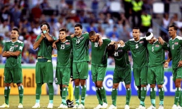 هەڵبژاردەی عێراق ئۆردوگای مەشقی لە هەولێر دەكاتەوە