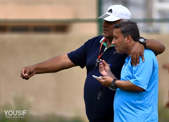 گازی باكوور متمانەی بە دەستەی راهێنەران نوێكردووە