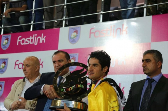 ئامارەكانی خولی نایابی فاست لینكی كوردستان بۆ تۆپی پێی لە وەرزی 2015-2016