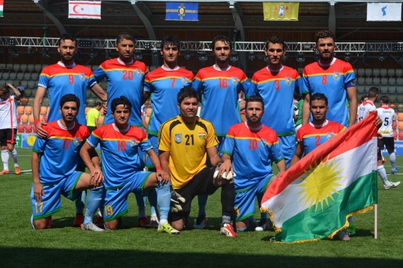 هەڵبژاردەی كوردستان ماڵئاوایی لە دووەمین پاڵەوانێتی كۆنیفا كرد