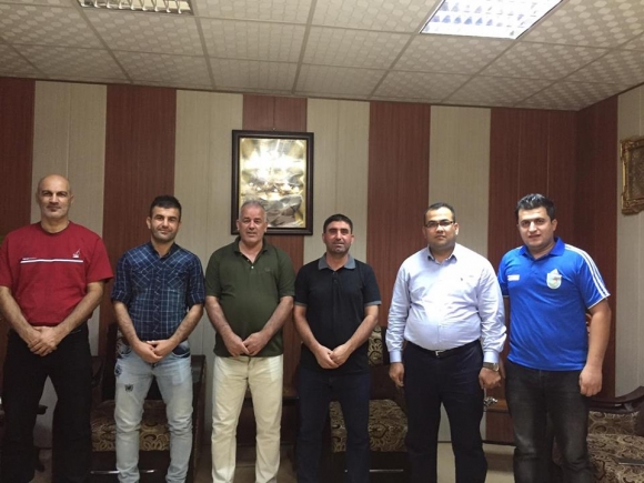 كەركووك متمانەی بە ستافی راهێنەرانی یانەكە نوێكردەوە