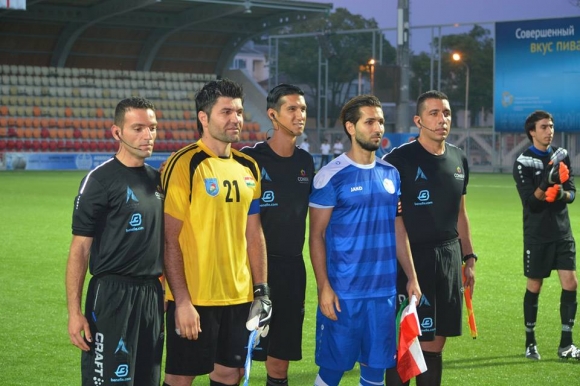 هەڵبژاردەی كوردستان دوا یاری خۆی لە دووەمین پاڵەوانێتی كۆنیفا ئەنجام دەدات