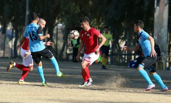 تەواوی ئاماری هەردوو قۆناغی خولی نایابی پێشمەرگەی كوردستان بۆ تۆپی پێی