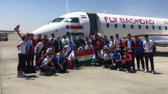 هەڵبژاردەی كوردستان بەرەو ئەبخازیا بەرێكەوتن