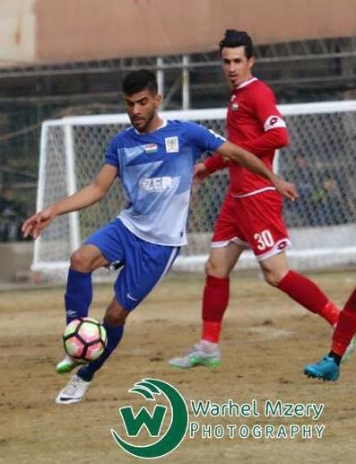 ریزبەندی گۆڵكارانی خولی نایابی پێشمەرگەی كوردستان بزانە