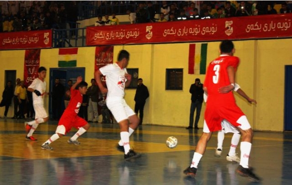 سبەی  پاڵەوانیەتی كۆپا كۆكاكۆلاكۆتایی دێـت