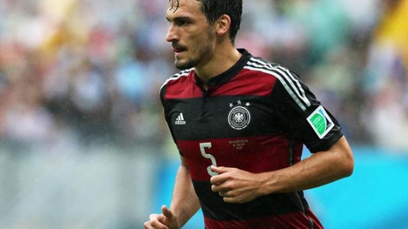 هۆملز: بریارمان دا گۆڵی زیاتر لە بەرازیل تۆمار نەكەین