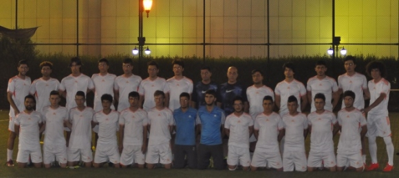 هەلبژاردەی لاوانی كوردستان مەشقەكانی چردەكاتەوە