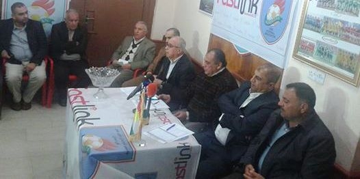 رێنماییەكانی چوار گۆشەی زێرینی خولی نایابی فاست لینكی كوردستان دیاریكرا