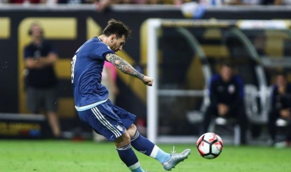 ئەرژەنتین گەیشتە یاری كۆتایی كۆپا ئەمەریكا