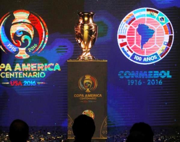 كۆپا ئەمەریكا ئەمرۆ دەست پێ دەكات