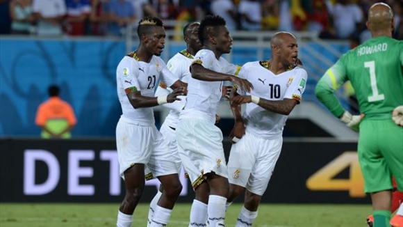 200 لە هاندەرانی گانا داوای نیشتەجێبوون دەكەن