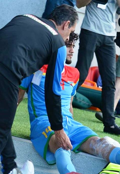 پێكان یاریزانێكی هەڵبژاردەی كوردستان-ی لە پاڵەوانێتیەكە دوور دەخاتەوە