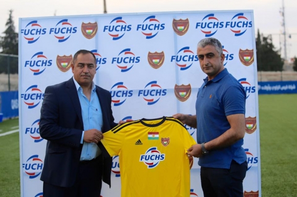 پێشمەرگەی هەولێر راهێنەری گۆڵپارێزی دەستنیشانكرد