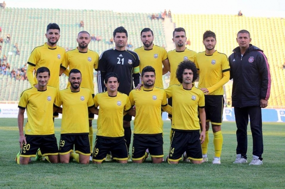 خشتەی یارییەكانی هەفتەی نۆیەمی خولی نایابی عێراق بۆ تۆپی پێ