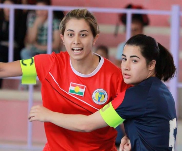 ئەنجامی یارییەكانی خولەكانی لاوان و تازەپێگەیشتووان و فۆتسالی كچان