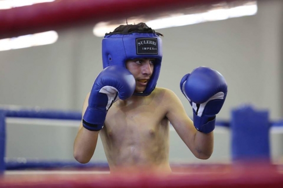 پاڵەوانێتی كیك بۆكسێنك بۆ یانەكانی هەولێر و دەوروبەر ئەنجامدرا